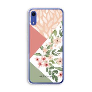Sweet heaven geometrics: Honor Play 8A Transparant Hoesje