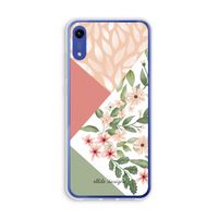 Sweet heaven geometrics: Honor Play 8A Transparant Hoesje