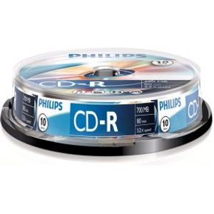 Philips CD-R CR7D5NB10/00