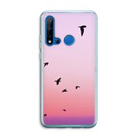 Fly away: Huawei P20 Lite (2019) Transparant Hoesje