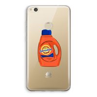 Ultra Sensitive: Huawei Ascend P8 Lite (2017) Transparant Hoesje