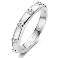 TI SENTO-Milano 12316ZI Ring zilver-zirconia wit