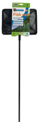 VIJVERNET SMALL 25X20X120CM - Superfish