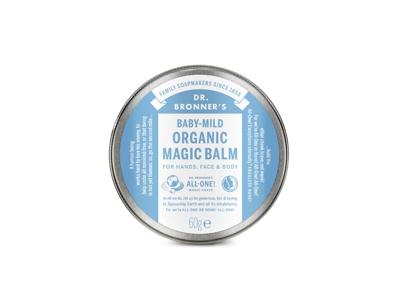 Dr. Bronner&apos;s Bodybalm - neutraal - 60 gram