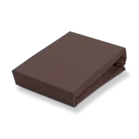 Vandyck Vandyck Jersey Supreme Topper Hoeslaken 140/160x200/220 Taupe 017