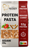 Protein pasta sedani 250 Gram