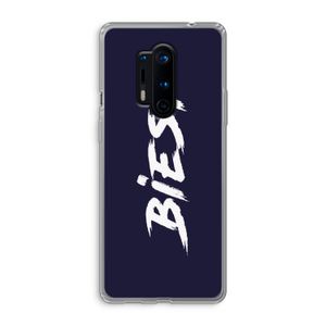 Biest: OnePlus 8 Pro Transparant Hoesje