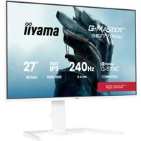 Iiyama G-MASTER Gaming monitor Energielabel E (A - G) 68.6 cm (27 inch) 1920 x 1080 Pixel 16:9 0.4 ms DisplayPort