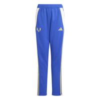 adidas Messi Trainingsbroek Kids Blauw Wit Goud