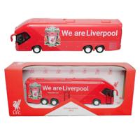 Liverpool FC spelersbus - 1:50