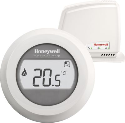 Honeywell Round Connected Modulation kamerthermostaat