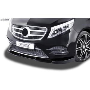 Voorspoiler Vario-X Mercedes V-Klasse W447 2014- AMG-Line (PU) RDVME49