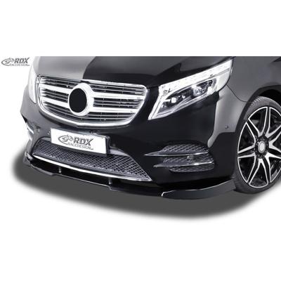 Voorspoiler Vario-X Mercedes V-Klasse W447 2014- AMG-Line (PU) RDVME49