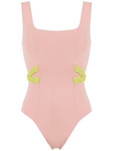 Clube Bossa maillot de bain Eva - Rose