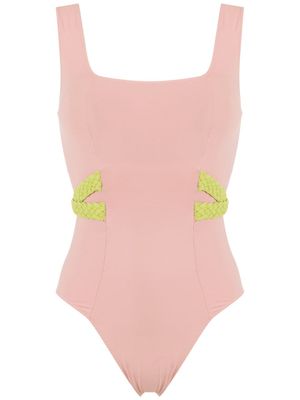 Clube Bossa maillot de bain Eva - Rose