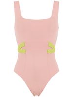 Clube Bossa maillot de bain Eva - Rose