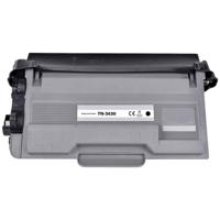 Renkforce Toner vervangt Brother TN-3430 Compatibel Zwart 3000 bladzijden RF-5608354 RF-5608354