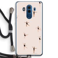 Dancing #1: Huawei Mate 10 Pro Transparant Hoesje met koord