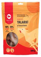 MACED Salmon chips - Hondensnack - 500g