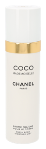 Chanel Coco Mademoiselle Fresh Moisture Mist 100ml Lichaamsmist Dames