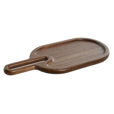 Snijplank Home ESPRIT Natuurlijk Acacia 40 x 18 x 1,8 cm