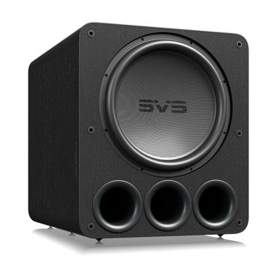 SVS: PB17 Ultra Revolution Subwoofer - Black Oak