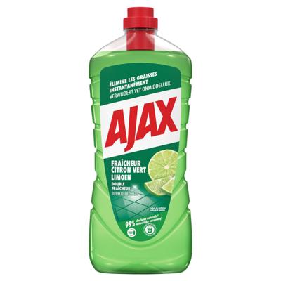 Allesreiniger Ajax limoen 1250ml Allesreiniger Ajax limoen 1250ml