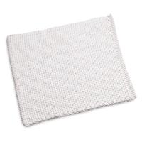Wicotex Classic Braid Bidetmat 50x60 cm Wit