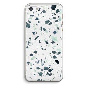 Terrazzo N°2: iPhone 5 / 5S / SE Transparant Hoesje