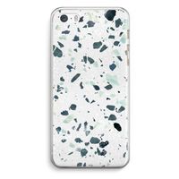 Terrazzo N°2: iPhone 5 / 5S / SE Transparant Hoesje
