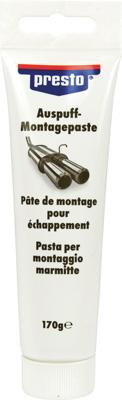 Presto Exhaust mounting paste 170 gram