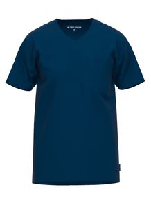 Blauw pyjamashirt Tom Tailor Cansas