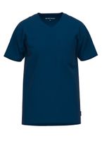 Blauw pyjamashirt Tom Tailor Cansas - thumbnail