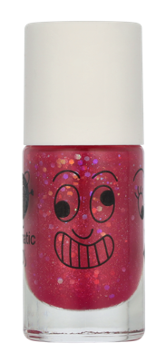 Nailmatic Kids Nail Polish Sheepy - Framboise Pailleté 8 ml