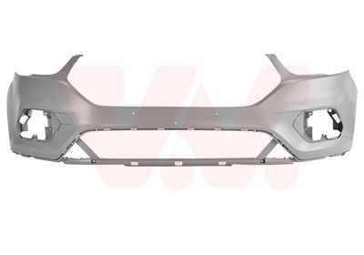 Voorbumper In Primer 1907574
