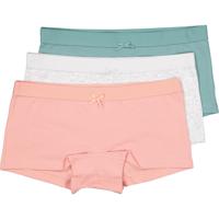 Tiener meisjes boxer 3-Pack - thumbnail