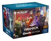 Magic The Gathering Ravnica: Cluedo Edition English