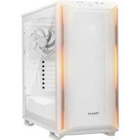 BeQuiet DARK BASE 701 White Midi-tower PC-behuizing Wit 3 voorgeïnstalleerde ventilators, Zijvenster BeQuiet DARK BASE 701 White Midi-tower PC-behuizing Wit 3 voorgeïnstalleerde ventilators, Zijvenster