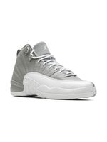 Jordan Kids baskets Air Jordan 12 Retro - Gris - thumbnail