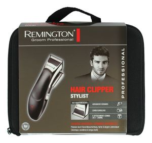 Remington HC363C scheer-, knip- en trimapparaat Zwart, Zilver
