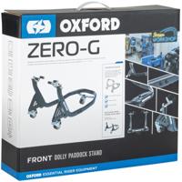 OXFORD montagestandaard "zero-g-dolly" assembly test. zer front black