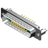 Molex 1731070490 D-sub stekker 1 stuk(s)