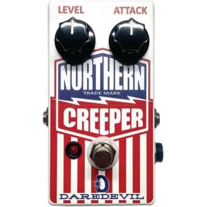 Daredevil Pedals Northern Creeper Silicon Fuzz