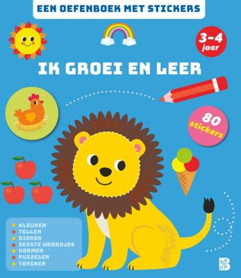Ik groei en leer (Paperback)