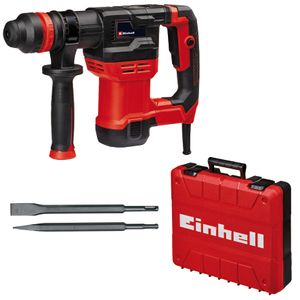 Einhell TE-DH 5 - Breekhamer | SDS-Plus | 5.0J | 750W | 4300/min | In koffer - 4139135 - 4139135