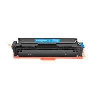 Huismerk Canon 067H Toner Cyaan Hoge Capaciteit
