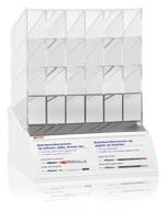 Display edding schrijfwarenschap leeg