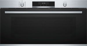 Bosch Serie 6 VBC5580S0 oven Elektrische oven 85 l A+ Roestvrijstaal