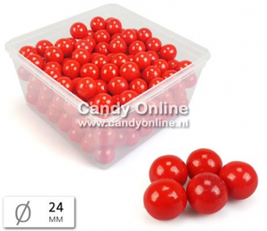 Zed Candy Zed - Cherry Gum 24mm 1575 Gram