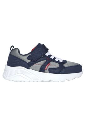 Skechers Uno Lite - Braxter 403666L/NVRD Blauw / Grijs maat